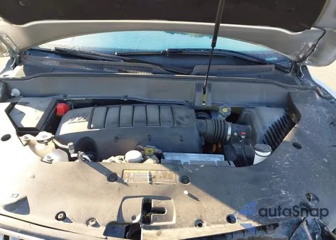 2017 Buick Enclave Leather z USA, uszkodzony, nr VIN 5GAKVBKD2HJ339677